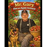 Mr. Gary Has an Apple Orchard: A Harvest Day Adventure