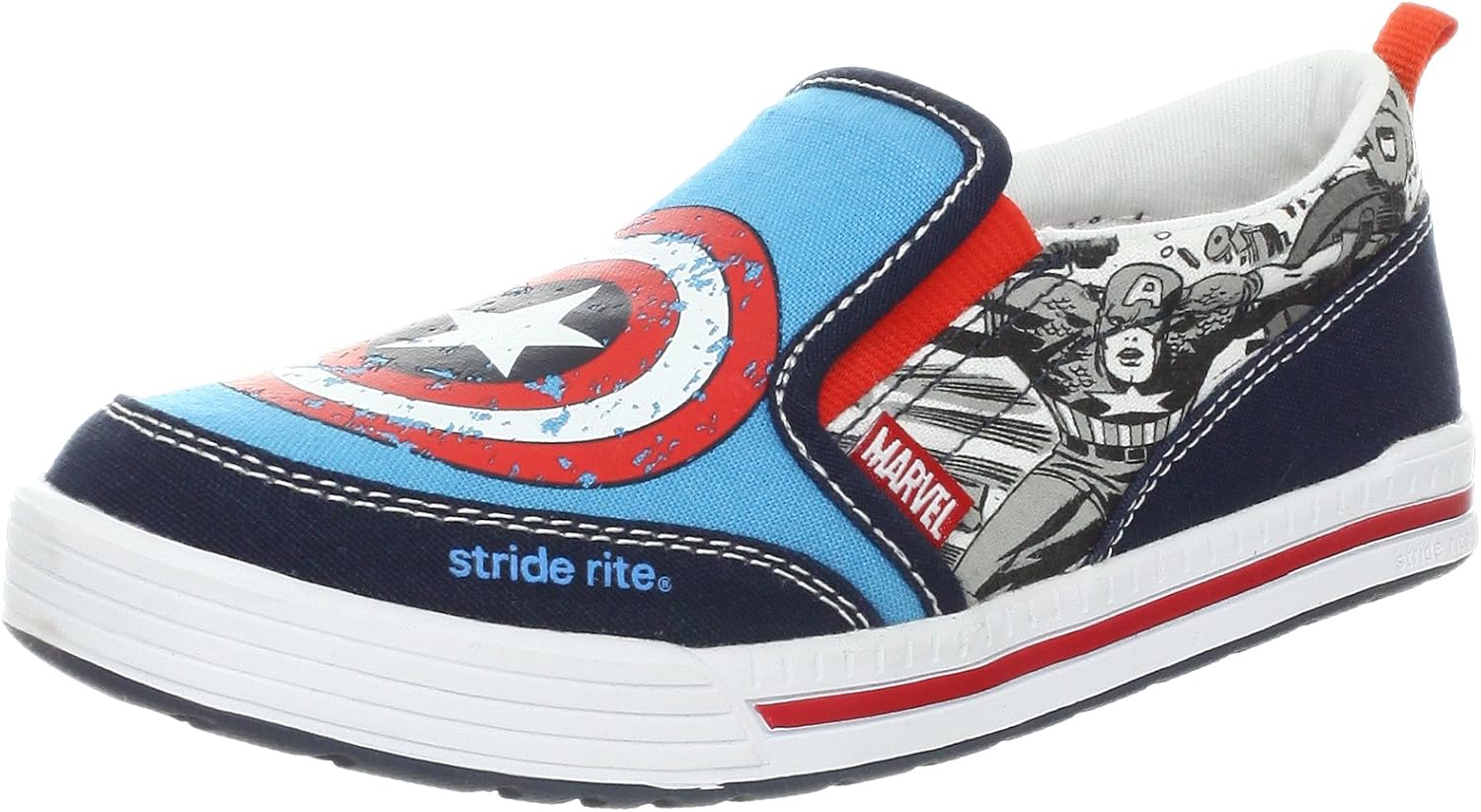 marvel captain america shoes