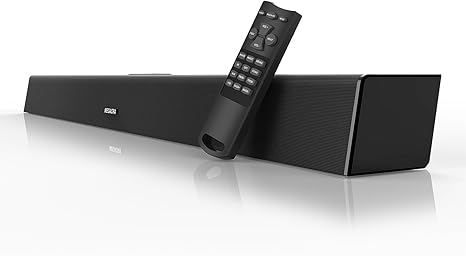 treble soundbar