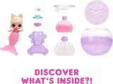 L.O.L. Surprise Mermaids Tots Colour Change Tails Fashion Dolls 4+ view 2