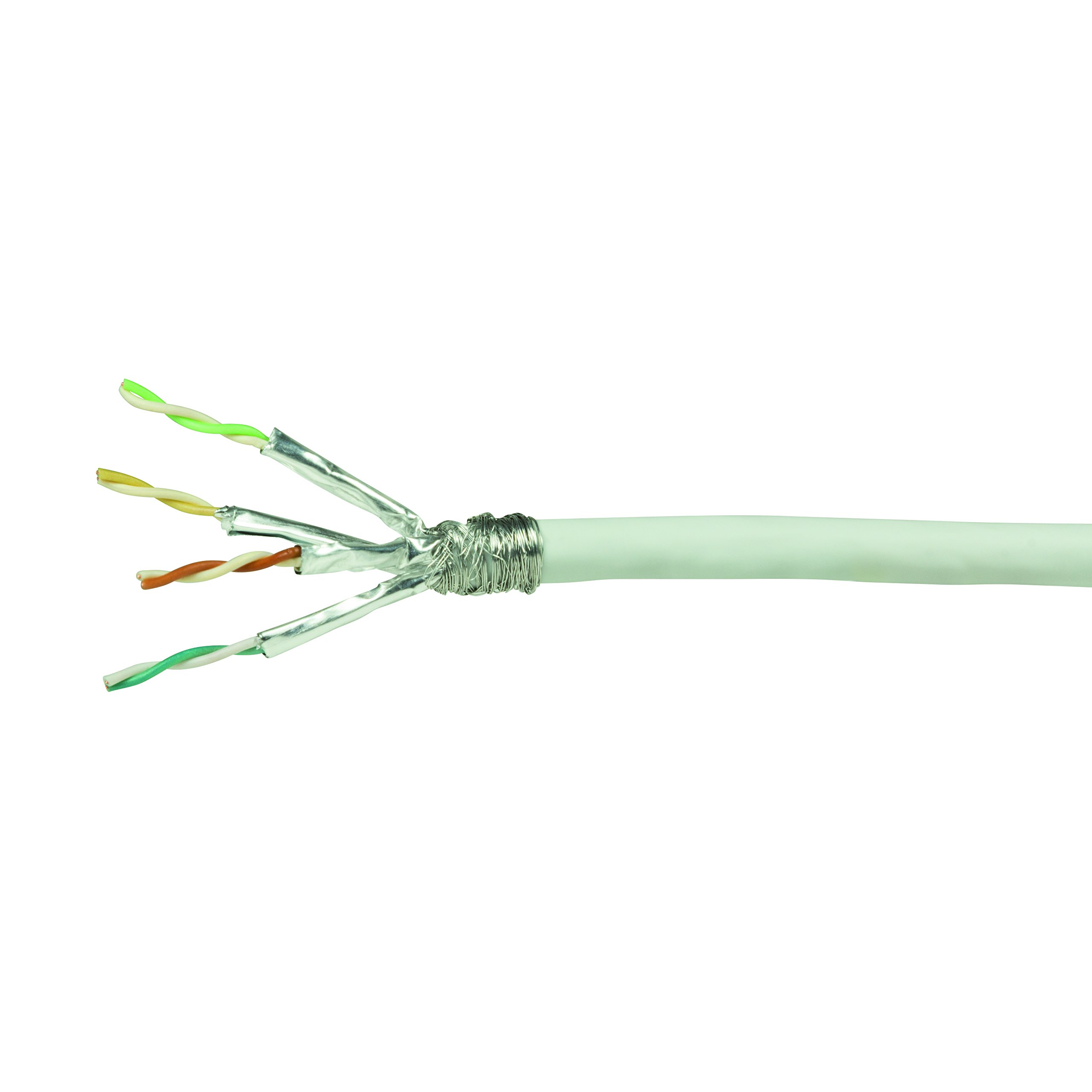LogiLink CPV0039 100 m Cat6 Installation Cable - Grey