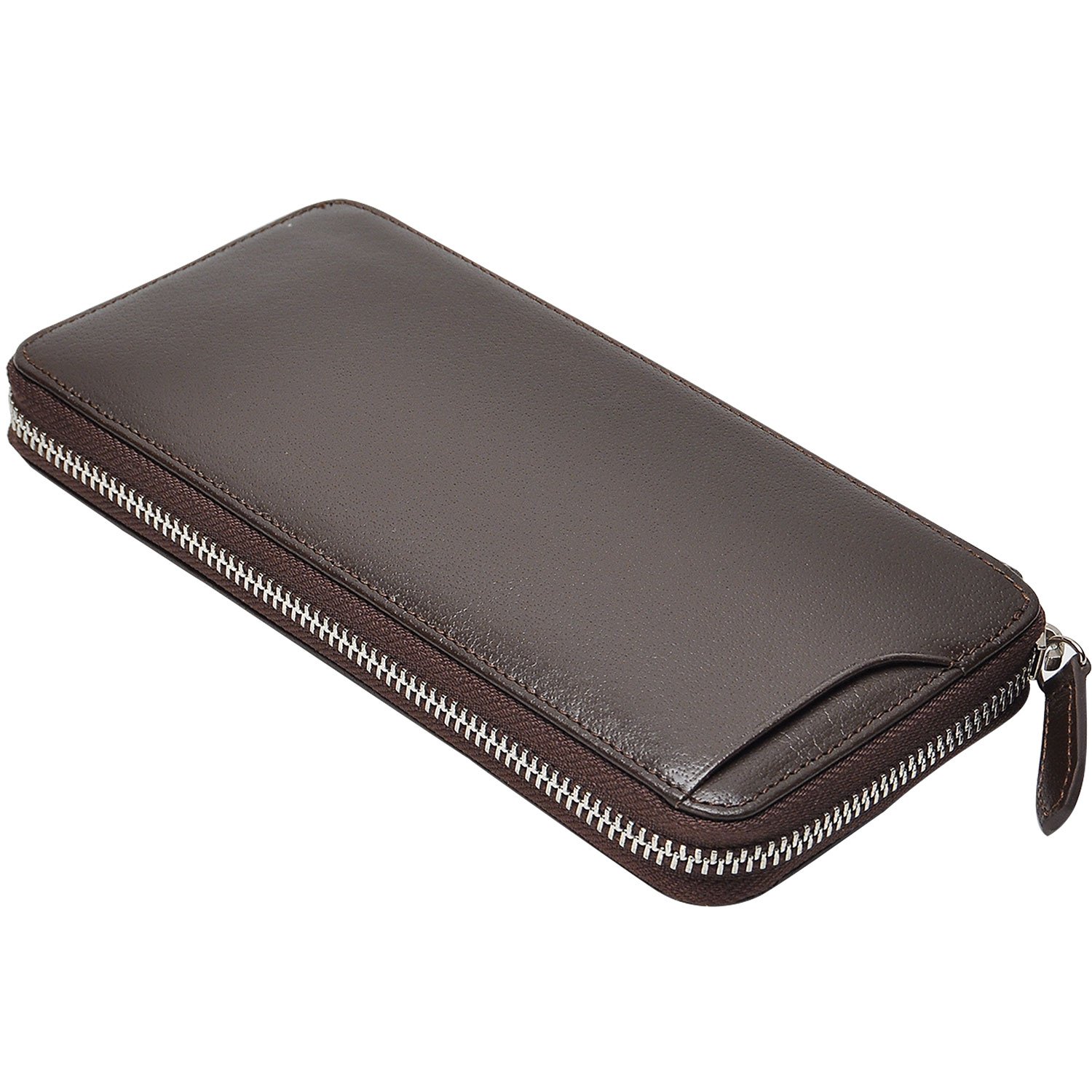 保存版 財布 Milagro ミラグロ Cbレザー チョコ チョコ B01dsvlrze Bt Wl18 革 ラウンドファスナー メンズ 長 財布 レディース 財布 ギャルソンウォレット ラウンドファスナー 年間ランキング6年連続受賞 Www Aiq Aiq Com Mx