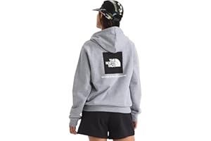 The North Face womens Evolution Box Nse Hoodie