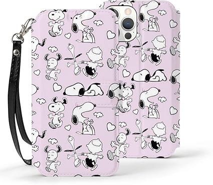 Amazon Iphone 12 ケース スヌーピー Snoopy Iphone12ケース Iphone12 Pro 12mini Pro Max 12pro Max 手帳型 カバー 人気 携帯ケース スマホケース 耐衝撃 ポケット付き スタンド機能 カード収納 充電対応 軽量 合皮レザー マグネット式 ワイヤレス 高質合成皮革 家電