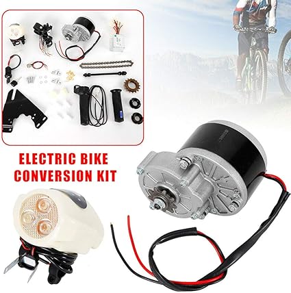 24v ebike conversion kit