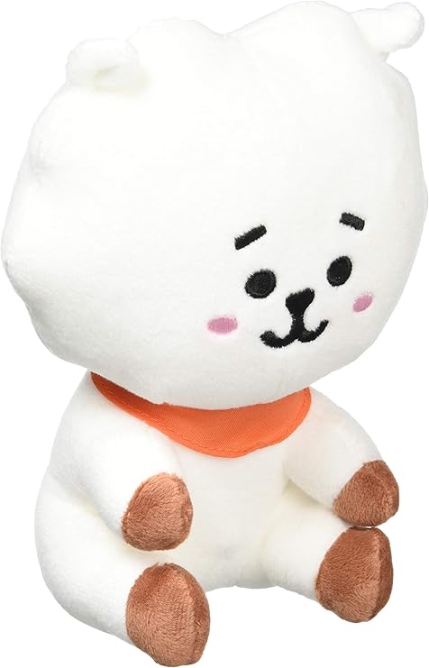 レーザ ジャンプする 適切に Bt21 Rj ぬいぐるみ Cathysantonies Com