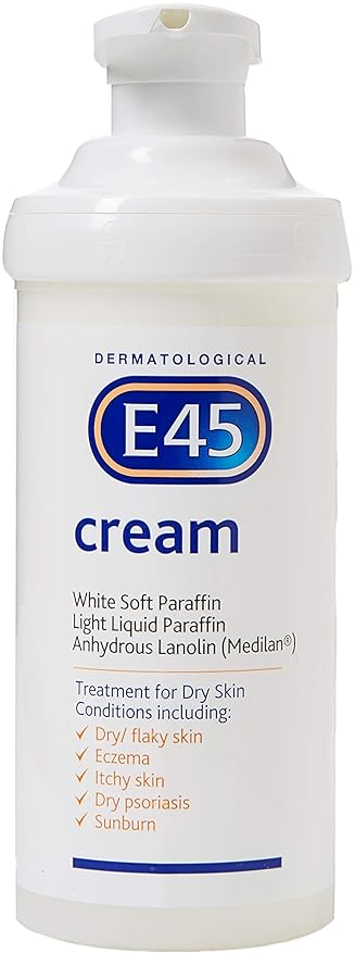 amazon e45 cream 500g