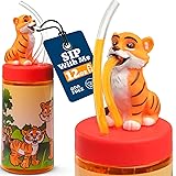 SIP WITH ME Kids Water Bottle, Toddler