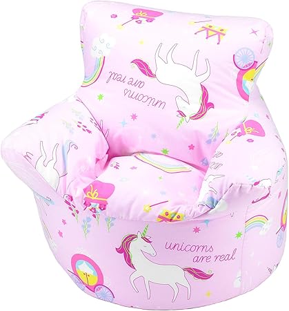 childrens bean bag chairs amazon