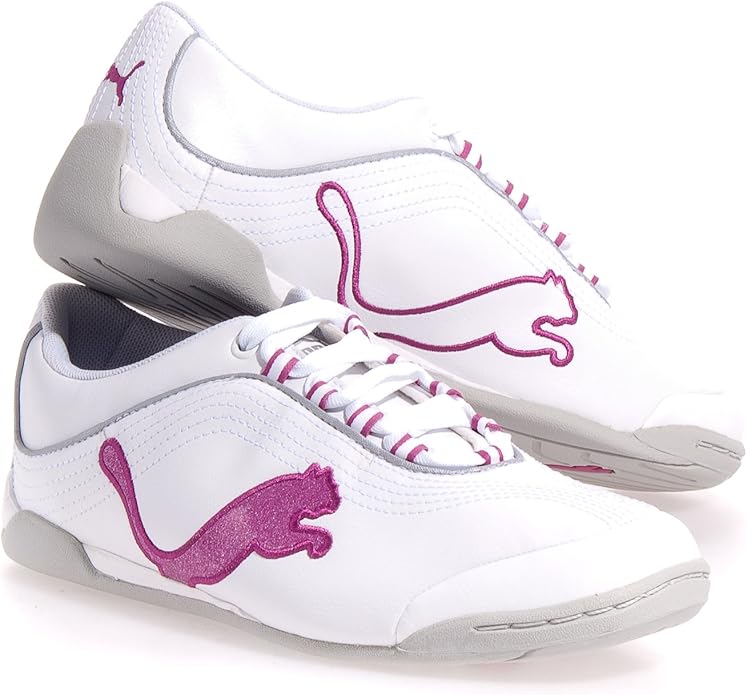 Puma Soleil Cat Bling 2 Casual Leather Low