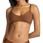 commando - Butter Bralette | Light and Unpadded | Wireless Comfort Bra, Barely-There Feel | Machine Washable