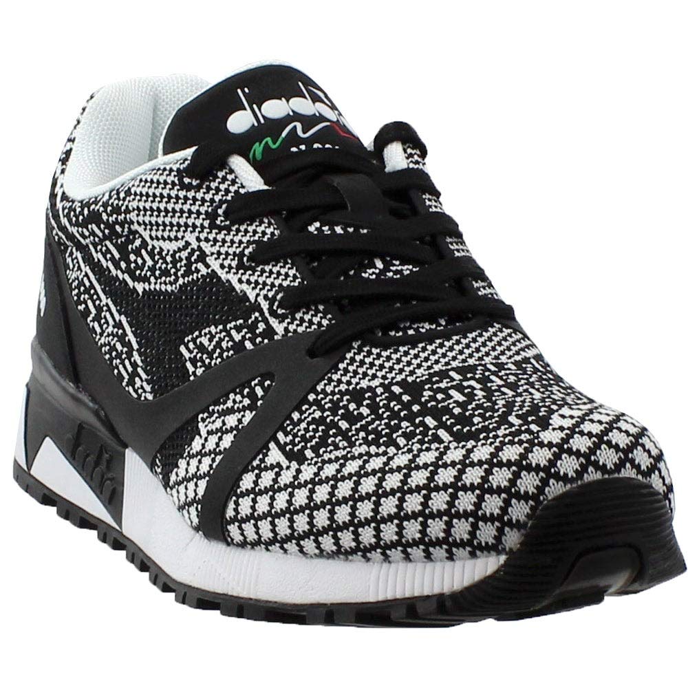 diadora game l low uomo giallo