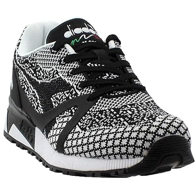 diadora n9000 bambino nero