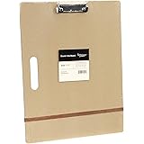 thumbnail image 2 of Artlicious 13x17 Inch Drawing Board - Portable Sketch Board With Clip & Handle For Artists, Students, Drafting 2 of 5