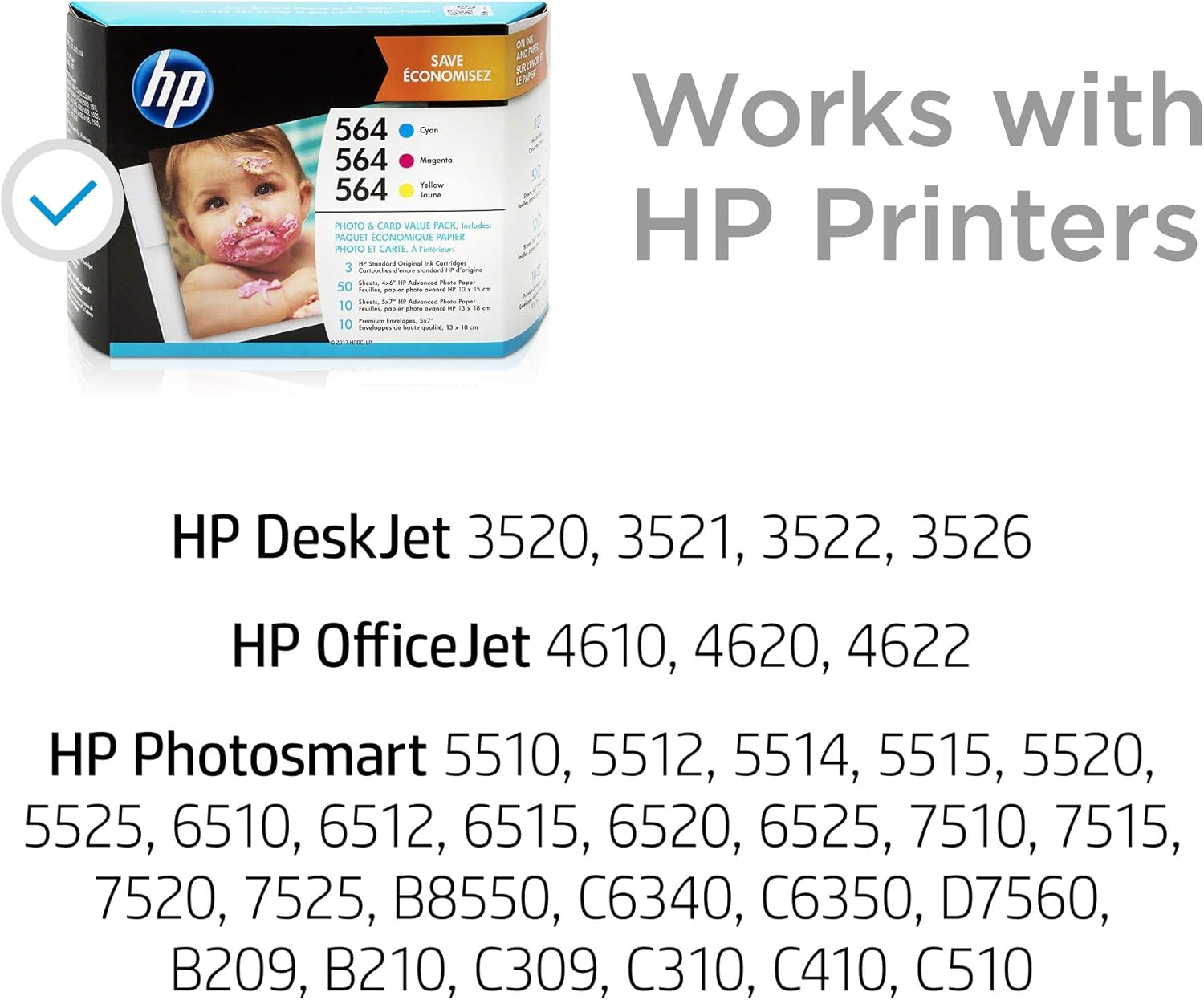 564 printer ink walmart