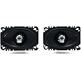 Hertz Dieci Series DCX-4603 4x6 Two-Way Coaxial Speakers - Pair
