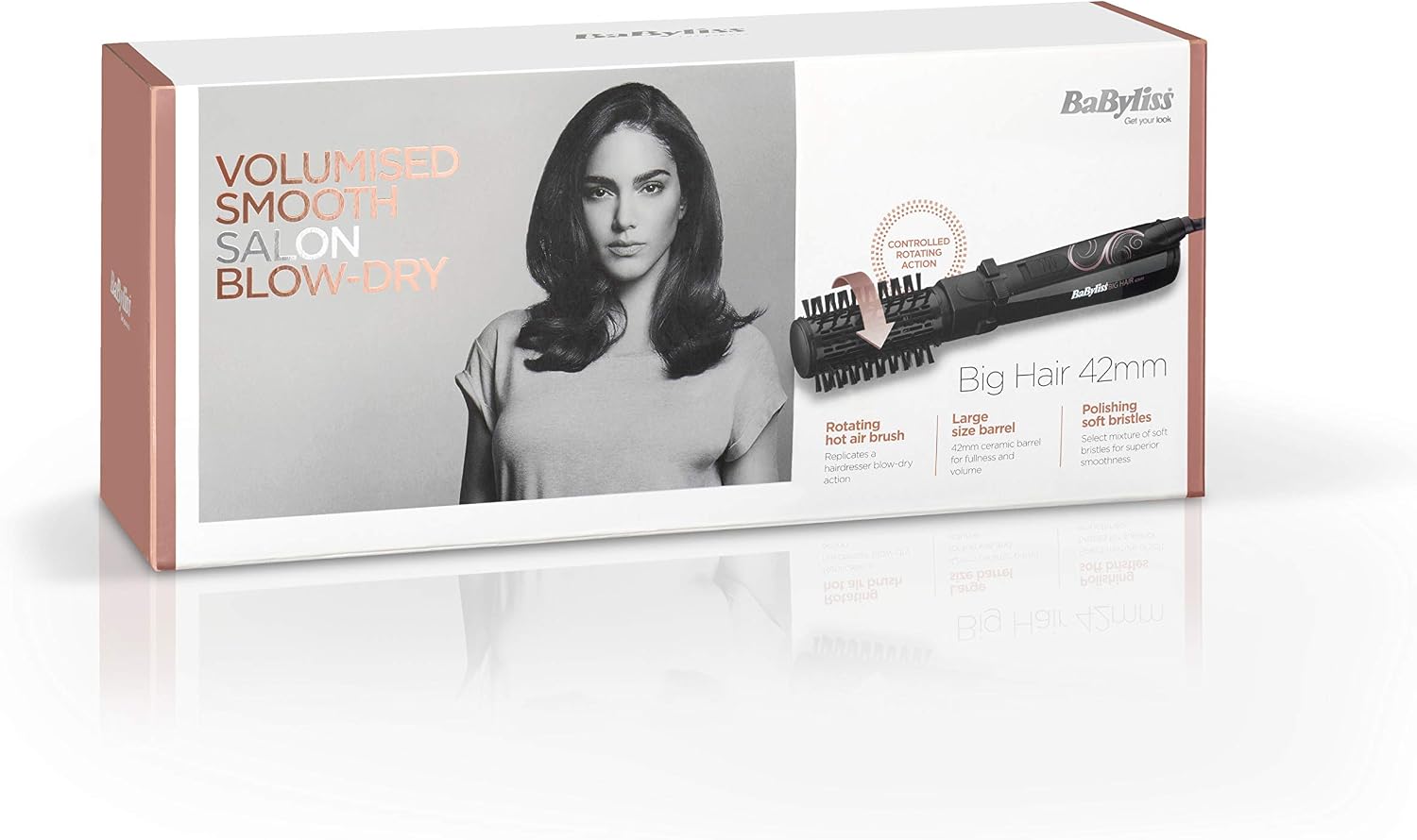 BaByliss 42mm Big Hair, Black, 42 mm - Image 5