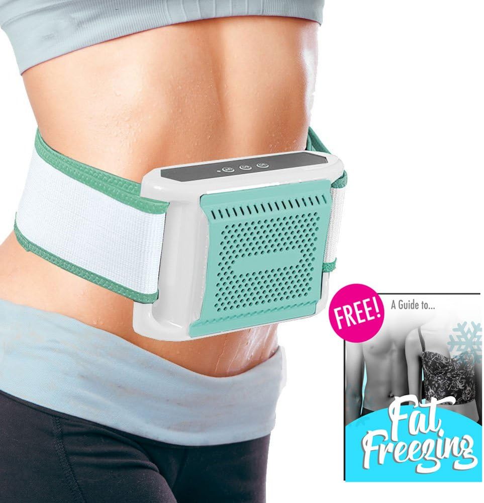 Fat Freezer Body Sculpting Device Non Surgical Fat Freezing atHome Fat Loss Treatment Kit