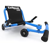 Ezyroller Classic Ride On Toy for Kids Ages 3-12+, Ideal Weight 35-100 lbs | Award Winning Outdoor &amp; Indoor Ride On Toy for Boys &amp; Girls