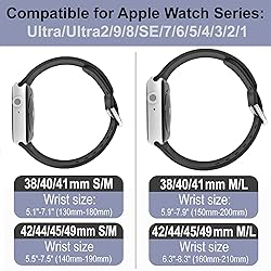 God is Within Her Watch Band compatible with Apple