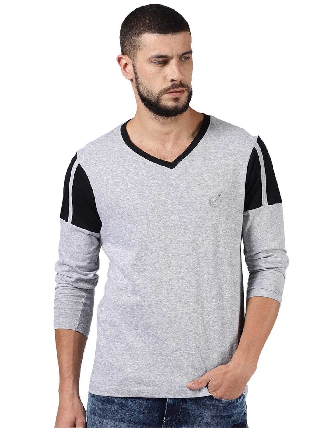 mens cap sleeve t shirt