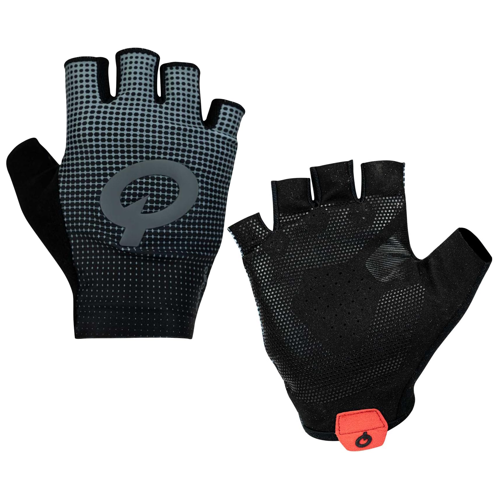 Prologo Blend Mitts, Black-Grey, L
