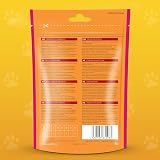 PET MUNCHIES Chicken & Rawhide Dumbbells Dog Treats 80g Grain Free view 2