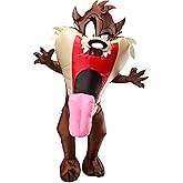 Rubies Looney Tunes: Tazmanian Devil Inflatable Costume for Adults, Unisex One Size