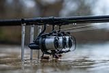 Korda Kaizen Green 12ft 3.5lb Carbon Fiber Rod Sea-Guide TDG Guides view 6
