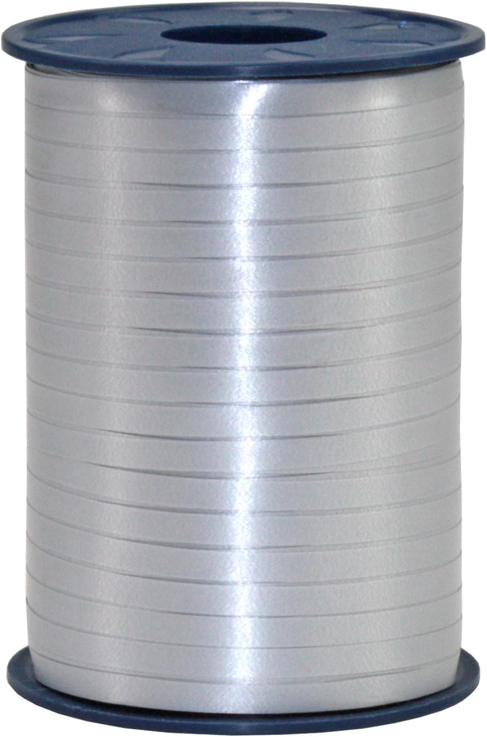 C.E. Pattberg AMERICA Gift curling Ribbon silver, 546 yards of balloonribbon for Gift Wrapping 0.2 inches width