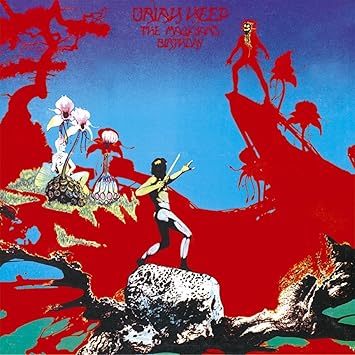 Uriah Heep Magician S Birthday Amazon Com Music