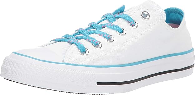 converse colors low top