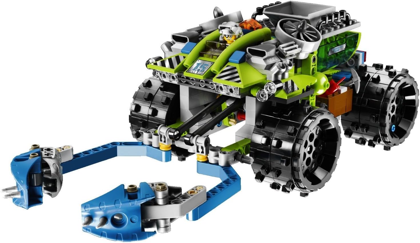 lego power miners claw catcher