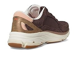 Ryka Womens Devotion X Max Classic Walking Shoes