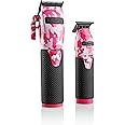 BaBylissPRO LimitedFX Hair Clipper and Trimmer Prepack