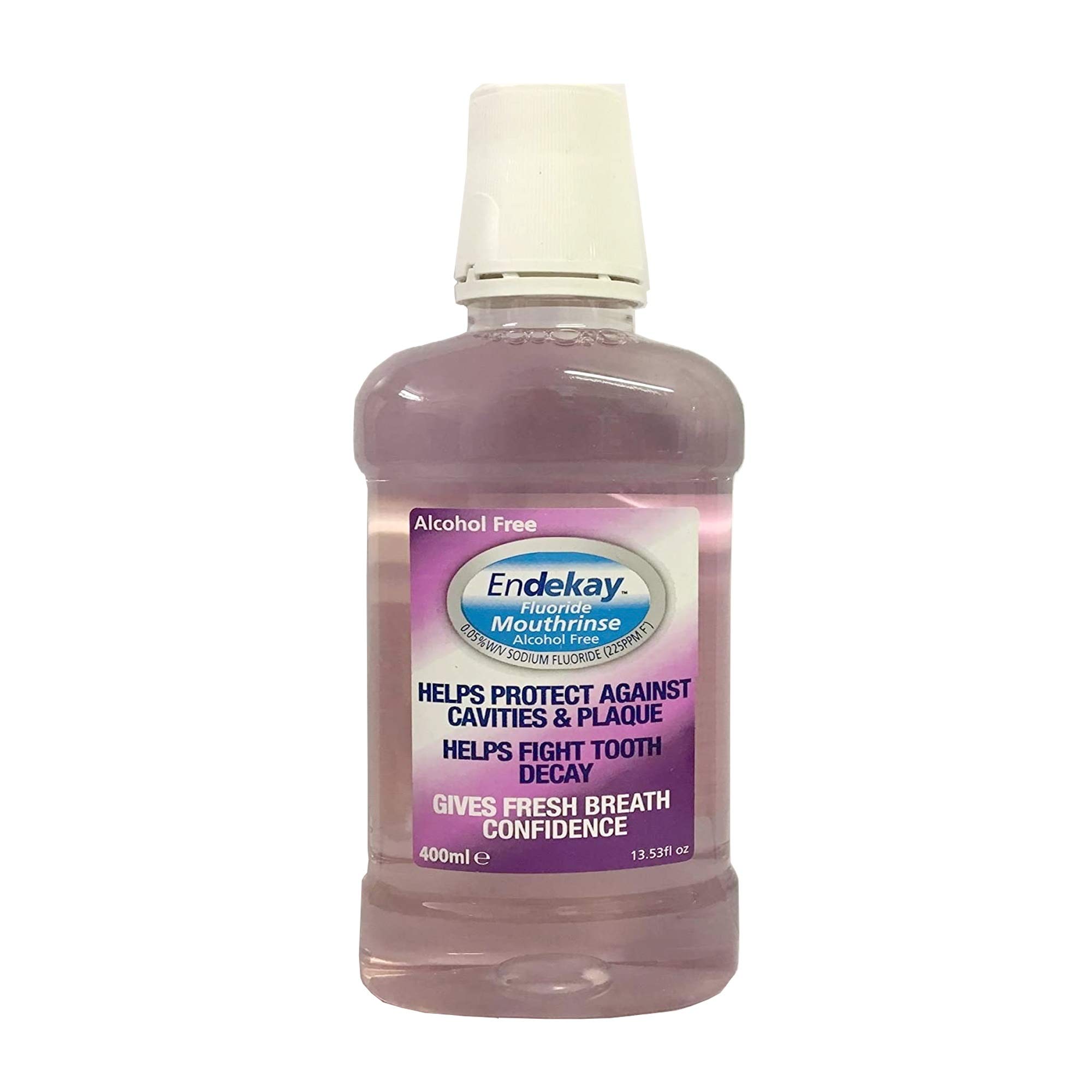 Endekay Alcohol Free Manicure Rinse Cream