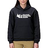 MARMOT Women's Marmot for Life Hoody - Hooded Sweatshirt with Screen Printed Graphic, Double-Layer Hood and Kangaroo Pocket