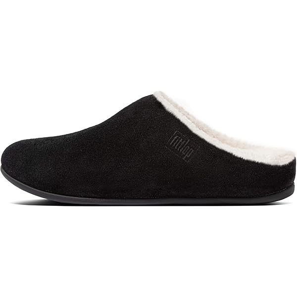 Amazon.com | FitFlop Womens Clara Glimmerwool Moccasin Slipper