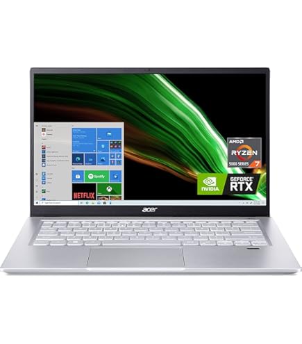Amazon.com: acer Aspire Premium Laptop | 16GB RAM | 1TB SSD