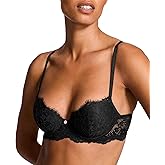 Victoria's Secret Women's Dream Angels Lightly Lined Bra, Bras for Women (32A-38DDD)