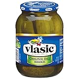 Vlasic Original Dill Wholes, 46 Ounce