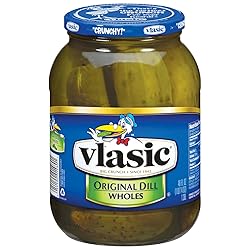 Vlasic Original Dill Wholes, 46 Ounce