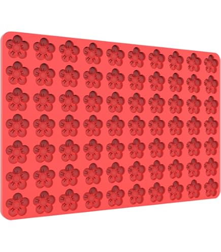 Unicorn Silicone Candy Mold - 12 Cavities (8 Heads & 4 Horns) For Chocolate, Candy Melts, Baking Decor - View #9