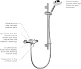 Mira Showers Element EV Single Outlet Mixer Shower 1.1910.001 view 6