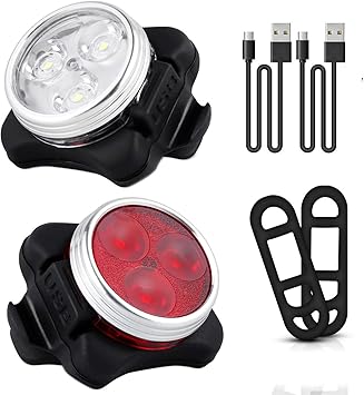 bicycle lights amazon uk