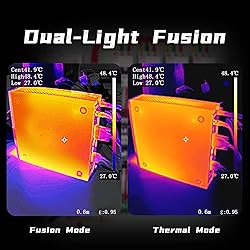 BSIDE Thermal Imager Multimeter Date