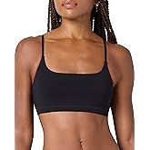 Florence by Mills Womens Softie Cotton Scoop Bralette