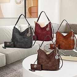 MKF Collection Shoulder Bag for Women, Top-Handle