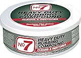 No.7 Heavy Duty Rubbing Compound - Case of 12 x 10
