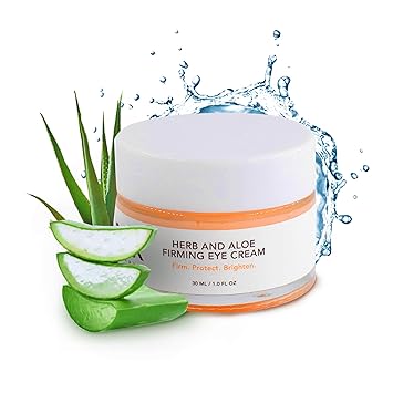 aloe vera under eye cream